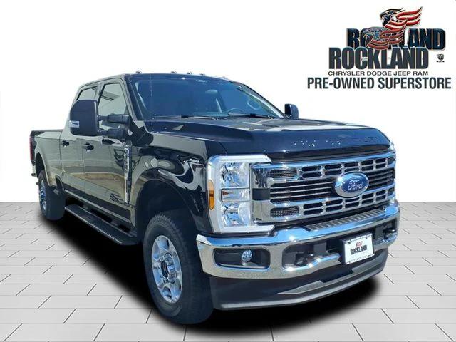 2025 Ford F-350 XLT