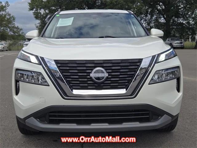2023 Nissan Rogue SV FWD 2023 Nissan Rogue SV FWD
