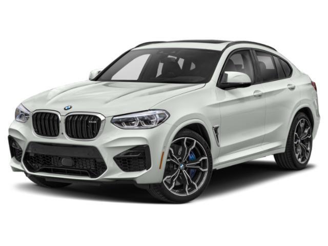 2020 BMW X4 M Base