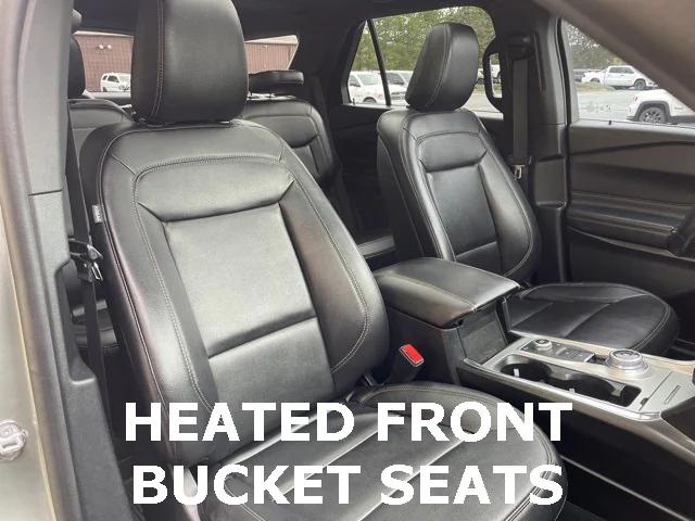 2020 Ford Explorer XLT 2020 Ford Explorer XLT