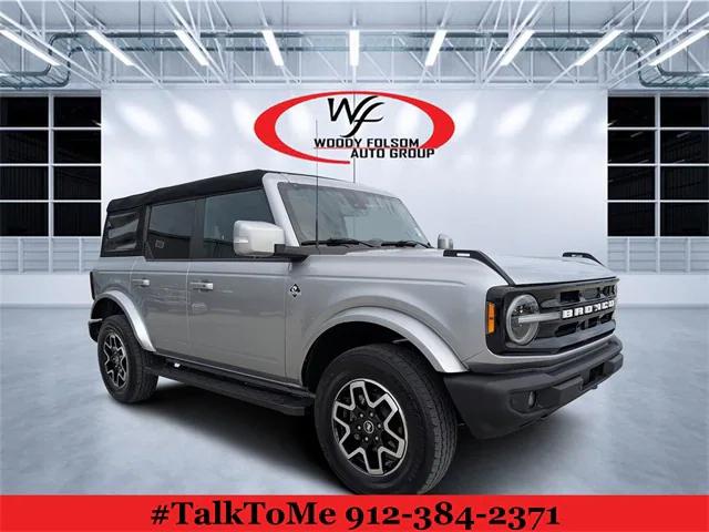 2023 Ford Bronco Outer Banks 2023 Ford Bronco Outer Banks