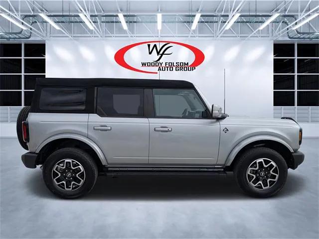 2023 Ford Bronco Outer Banks 2023 Ford Bronco Outer Banks