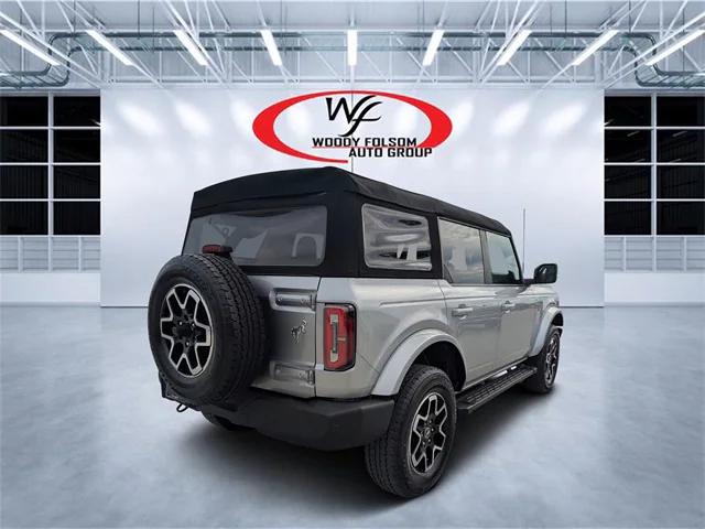 2023 Ford Bronco Outer Banks 2023 Ford Bronco Outer Banks