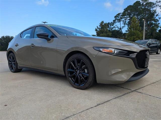 2024 Mazda Mazda3 Hatchback 2.5 Carbon Turbo 2024 Mazda Mazda3 Hatchback 2.5 Carbon Turbo