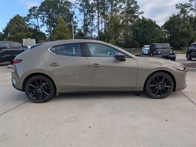 2024 Mazda Mazda3 Hatchback 2.5 Carbon Turbo 2024 Mazda Mazda3 Hatchback 2.5 Carbon Turbo