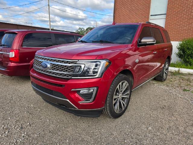 2021 Ford Expedition King Ranch for sale near Chillicothe, OH