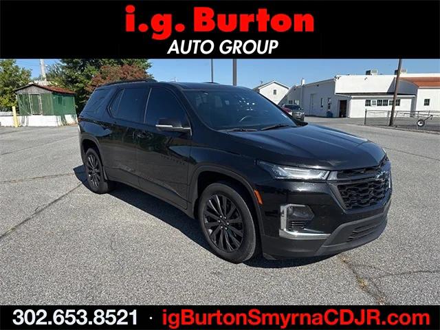 2023 Chevrolet Traverse AWD RS