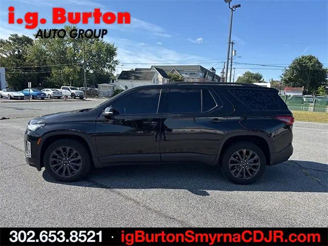 2023 Chevrolet Traverse AWD RS