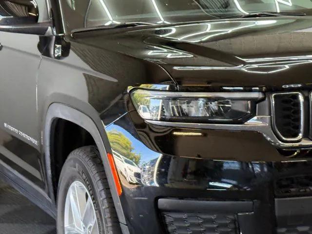 2024 Jeep Grand Cherokee L Laredo 4x4