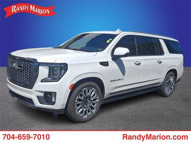 2024 GMC Yukon XL 4WD Denali Ultimate