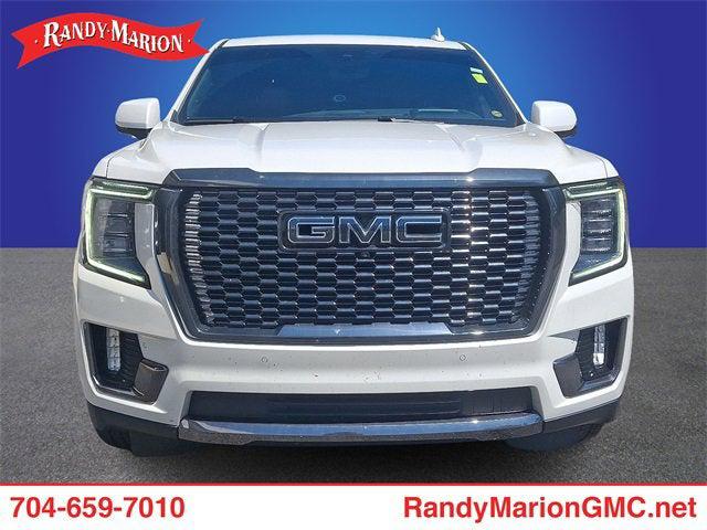 2024 GMC Yukon XL 4WD Denali Ultimate
