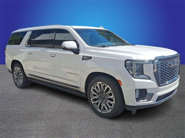 2024 GMC Yukon XL 4WD Denali Ultimate
