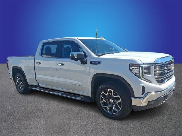 2025 GMC Sierra 1500 4WD Crew Cab Standard Box SLT 2025 GMC Sierra 1500 4WD Crew Cab Standard Box SLT