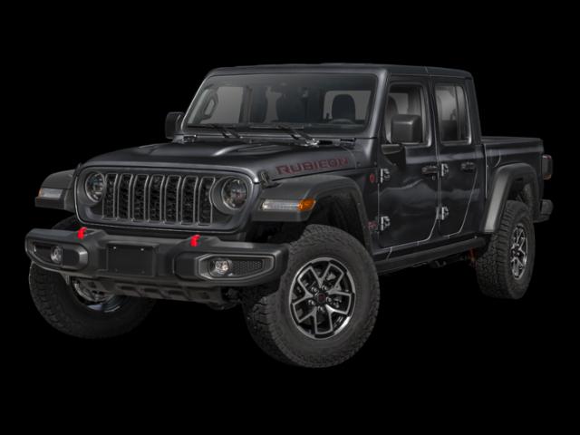 2025 Jeep Gladiator GLADIATOR RUBICON X 4X4