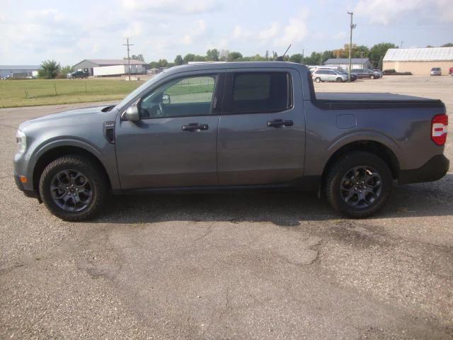 2022 Ford Maverick XLT 2022 Ford Maverick XLT