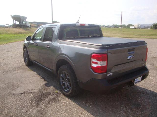 2022 Ford Maverick XLT 2022 Ford Maverick XLT