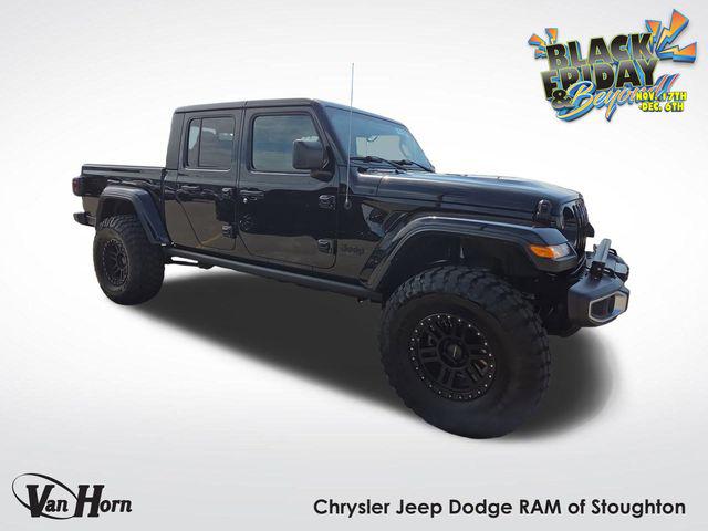 2023 Jeep Gladiator Sport S 4x4 2023 Jeep Gladiator Sport S 4x4