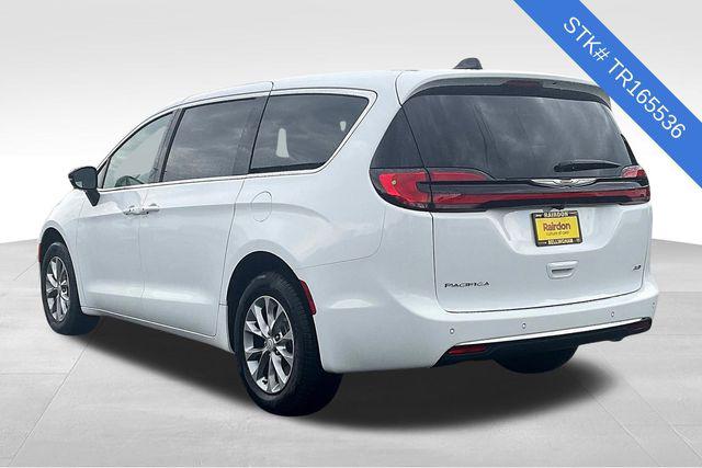 2026 Chrysler Pacifica PACIFICA SELECT AWD 2026 Chrysler Pacifica PACIFICA SELECT AWD