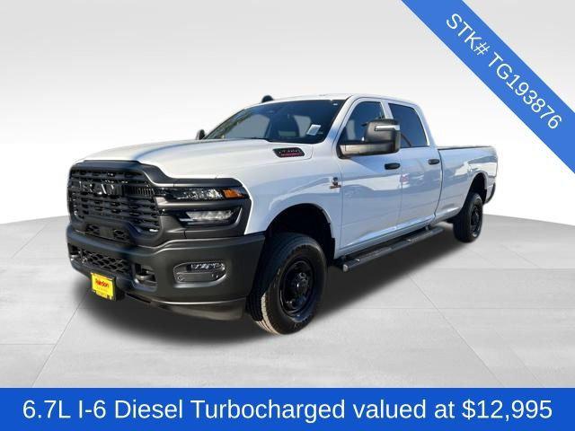 2026 RAM Ram 2500 RAM 2500 TRADESMAN CREW CAB 4X4 8 BOX