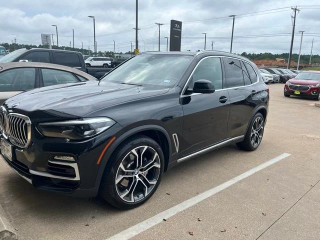 2020 BMW X5 sDrive40i