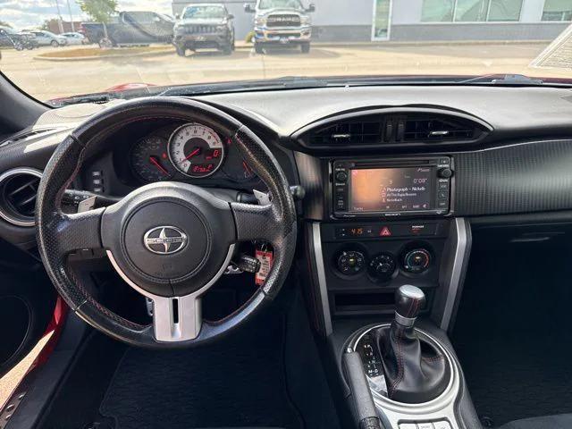 2014 Scion FR-S 