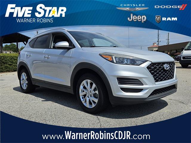 2019 Hyundai Tucson Value
