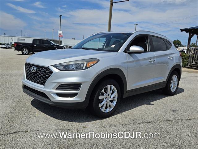 2019 Hyundai Tucson Value
