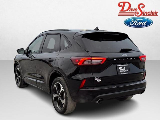 2023 Ford Escape ST-Line Elite