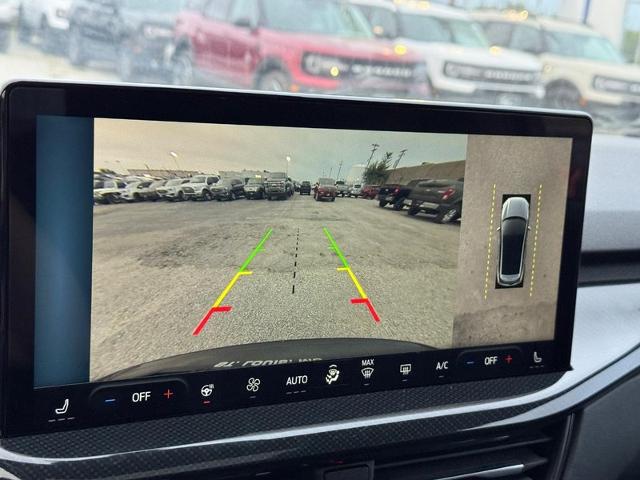 2023 Ford Escape ST-Line Elite