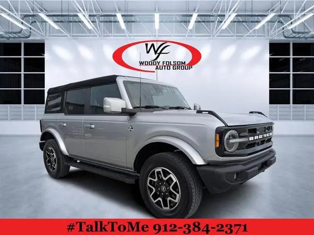 2023 Ford Bronco Outer Banks for sale in Douglas, GA