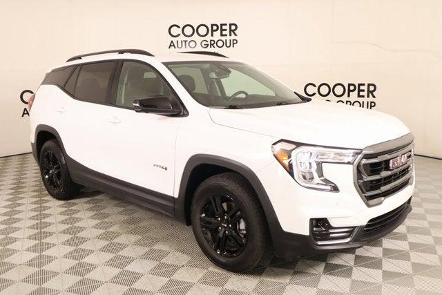 2024 GMC Terrain AWD AT4