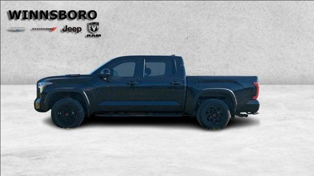 2024 Toyota Tundra Hybrid TRD Pro 4WD