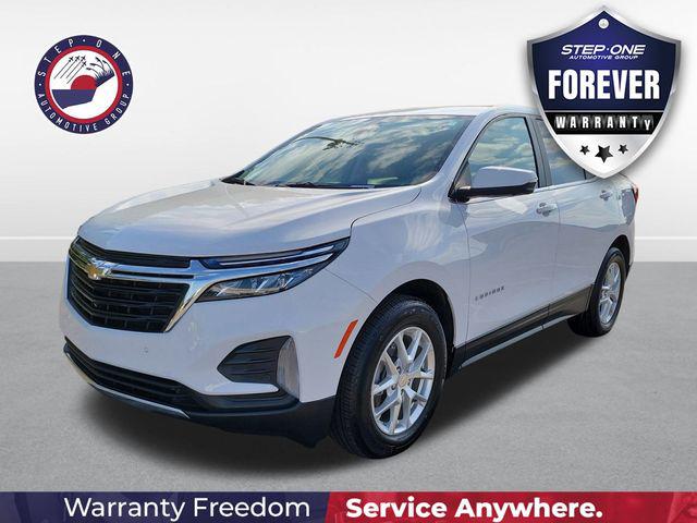 2022 Chevrolet Equinox FWD LT