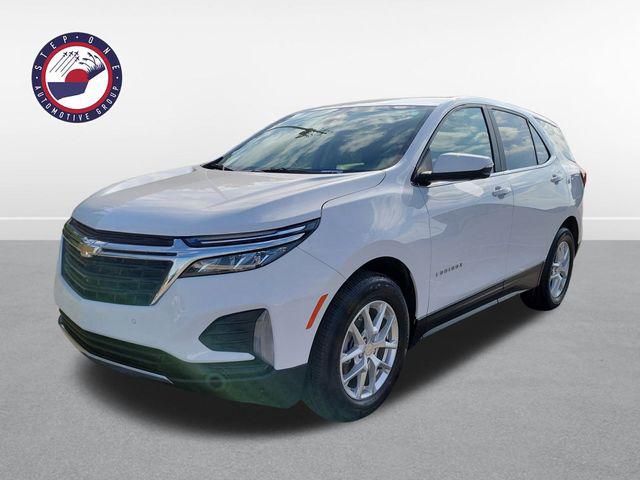2022 Chevrolet Equinox FWD LT