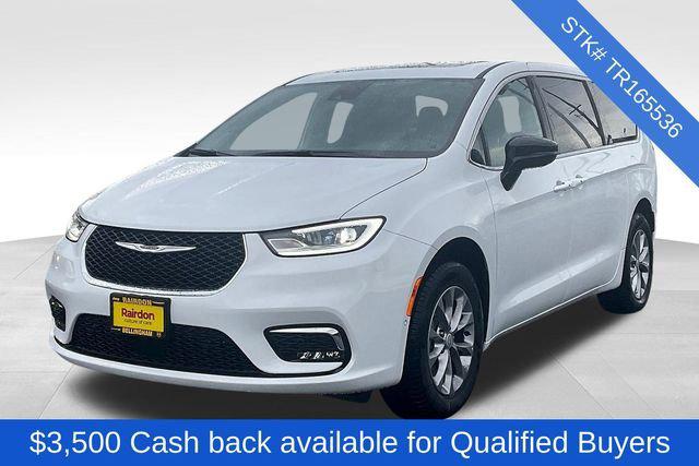 2026 Chrysler Pacifica PACIFICA SELECT AWD