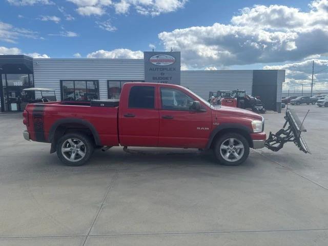 2008 Dodge Ram 1500 SLT