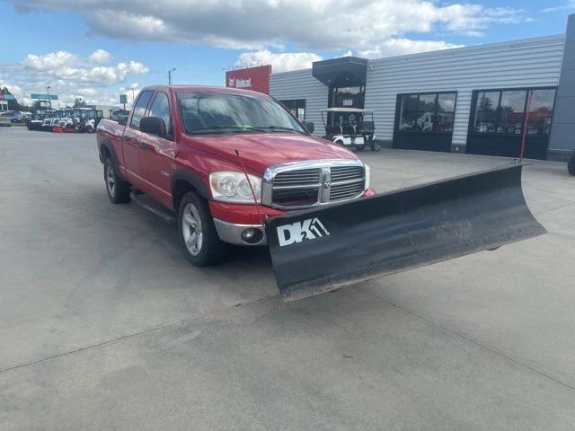 2008 Dodge Ram 1500 SLT