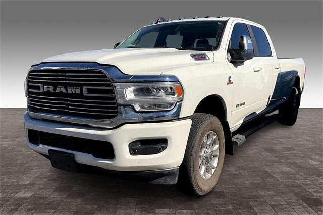2023 RAM 3500 Laramie Crew Cab 4x4 8 Box 2023 RAM 3500 Laramie Crew Cab 4x4 8 Box