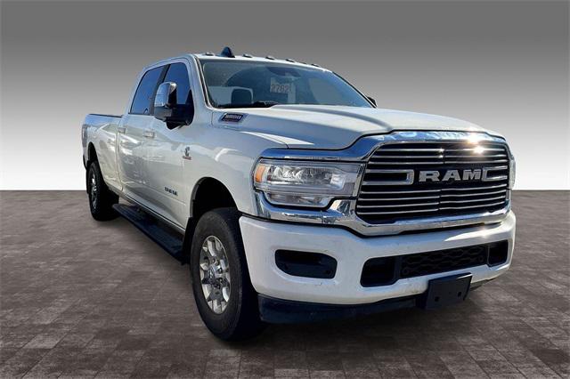 2023 RAM 3500 Laramie Crew Cab 4x4 8 Box 2023 RAM 3500 Laramie Crew Cab 4x4 8 Box