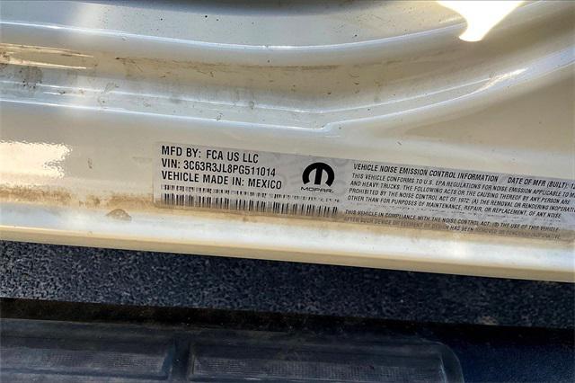 2023 RAM 3500 Laramie Crew Cab 4x4 8 Box 2023 RAM 3500 Laramie Crew Cab 4x4 8 Box