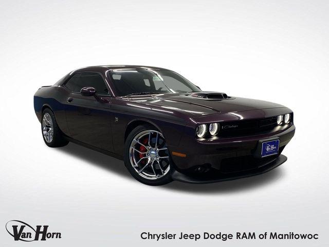 2021 Dodge Challenger R/T Scat Pack