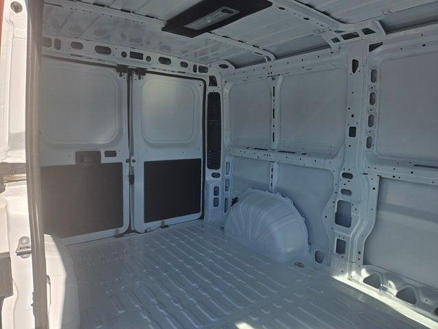 2026 RAM Ram ProMaster RAM PROMASTER 1500 TRADESMAN CARGO VAN LOW ROOF 136 WB