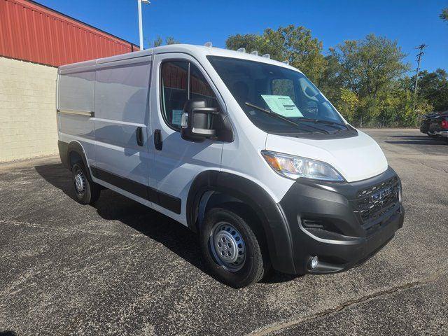 2026 RAM Ram ProMaster RAM PROMASTER 1500 TRADESMAN CARGO VAN LOW ROOF 136 WB