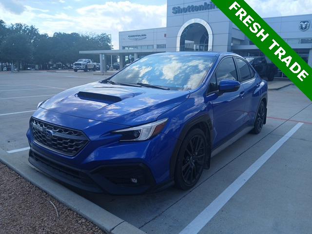 2022 Subaru WRX Limited