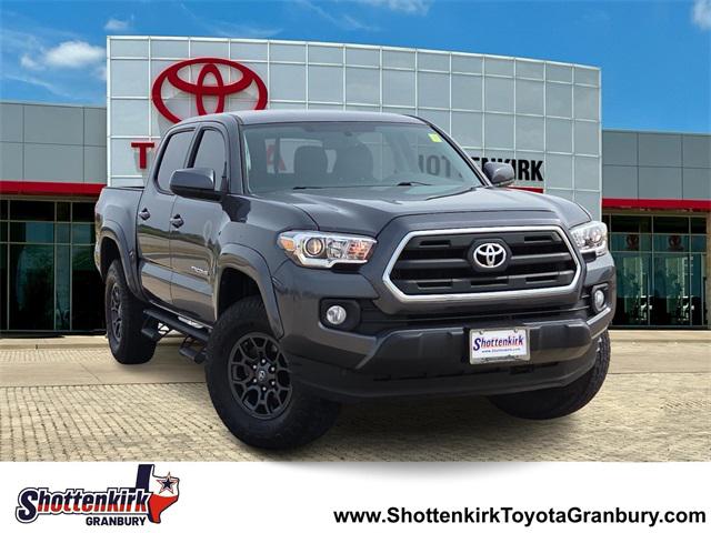 2017 Toyota Tacoma SR5 V6