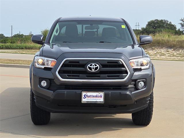 2017 Toyota Tacoma SR5 V6