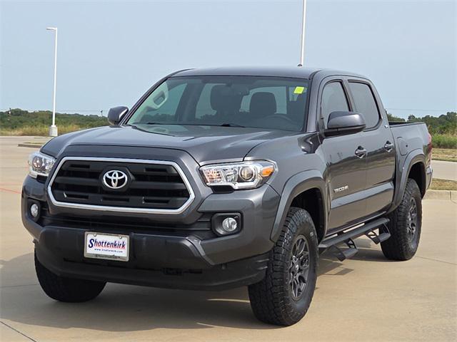 2017 Toyota Tacoma SR5 V6