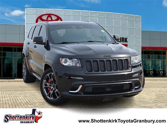 2013 Jeep Grand Cherokee SRT8 Vapor