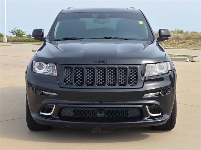 2013 Jeep Grand Cherokee SRT8 Vapor