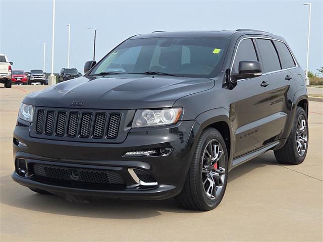 2013 Jeep Grand Cherokee SRT8 Vapor